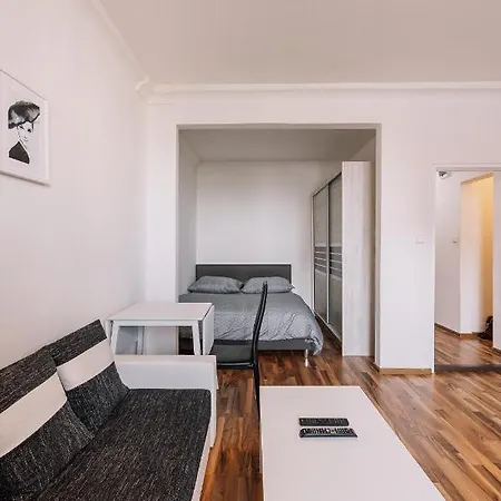 Cozy In Ruzinov Bratislava