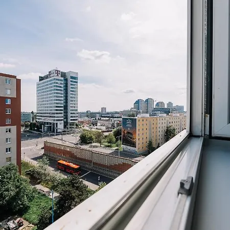 Apartmán Cozy In Ruzinov Bratislava