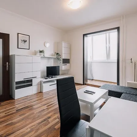 Cozy In Ruzinov Apartman Pozsony