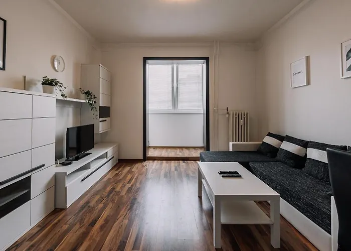 Cozy In Ruzinov Apartman *