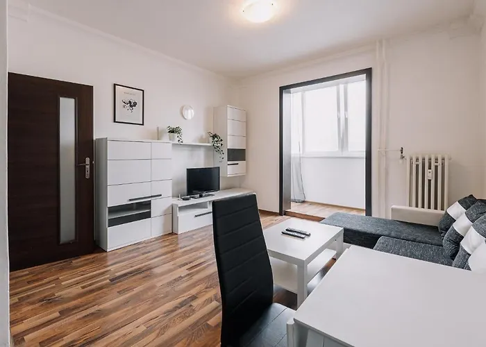 Cozy In Ruzinov Apartman Pozsony